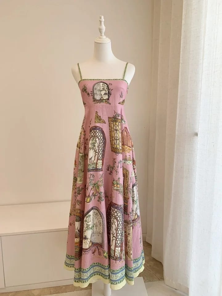Luxury dress