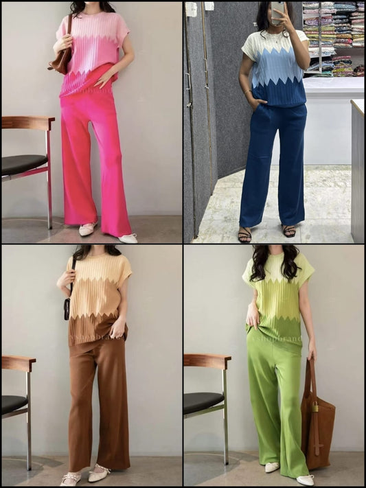 Kriza luxury coord sets