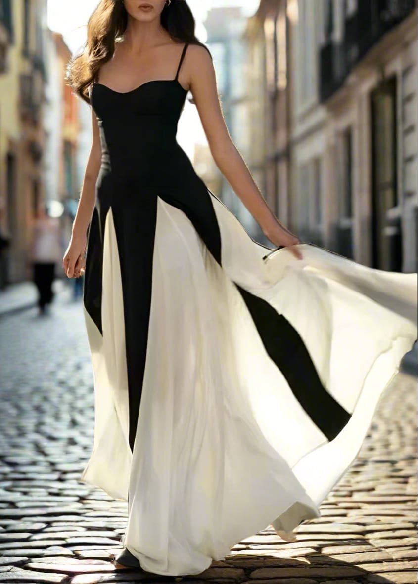 *Liza Luxury Dress*