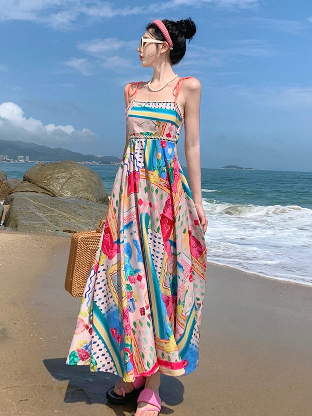 Luxury dress