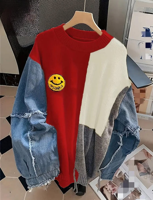 Gracy luxury pullovers