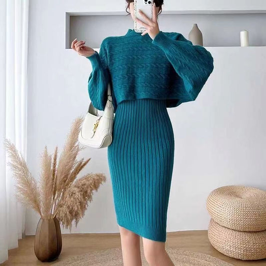 Luxury 2 pc Set Dress