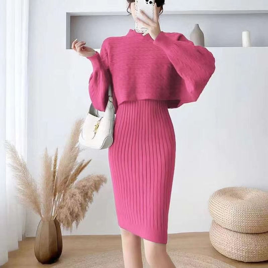Luxury 2 pc Set Dress