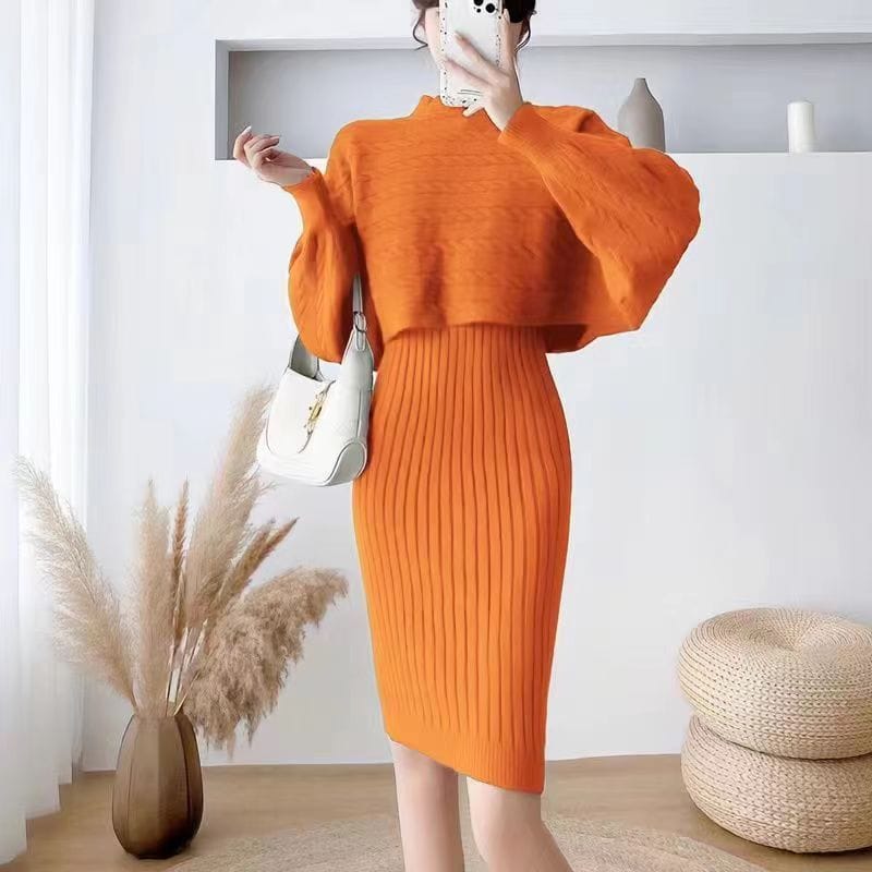 Luxury 2 pc Set Dress
