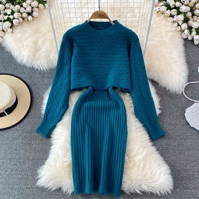 Luxury 2 pc Set Dress