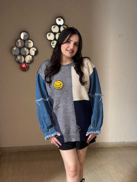 Style store luxury pullover