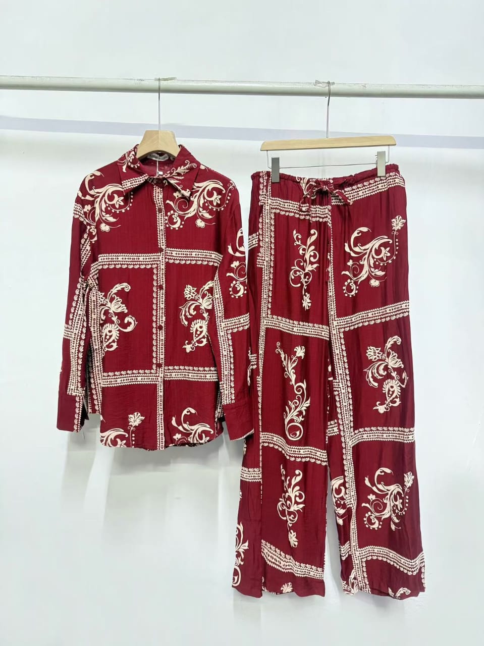 Gracy Luxury Coord Set
