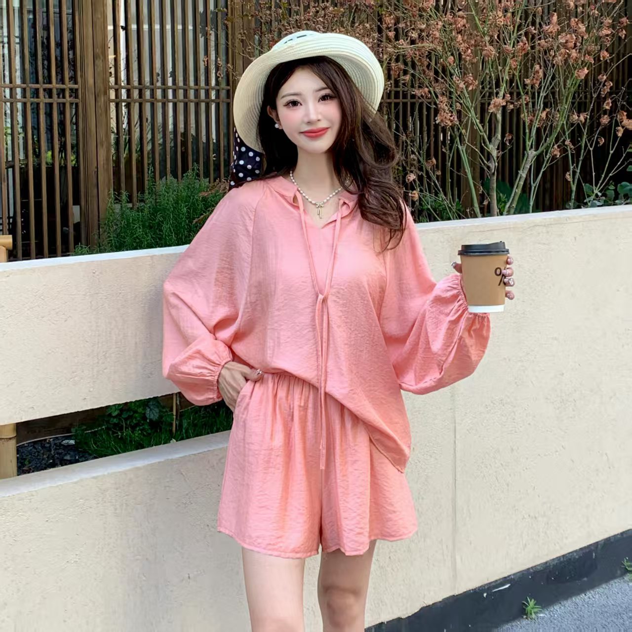 Gracy Luxury Coord Set
