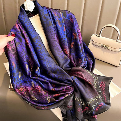 *Luscious Luxury Scarf*