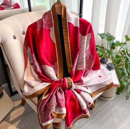*Luscious Luxury Scarf*
