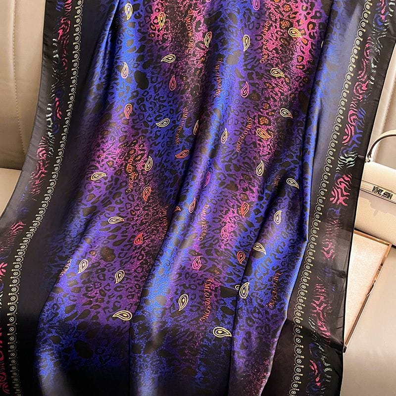 *Luscious Luxury Scarf*