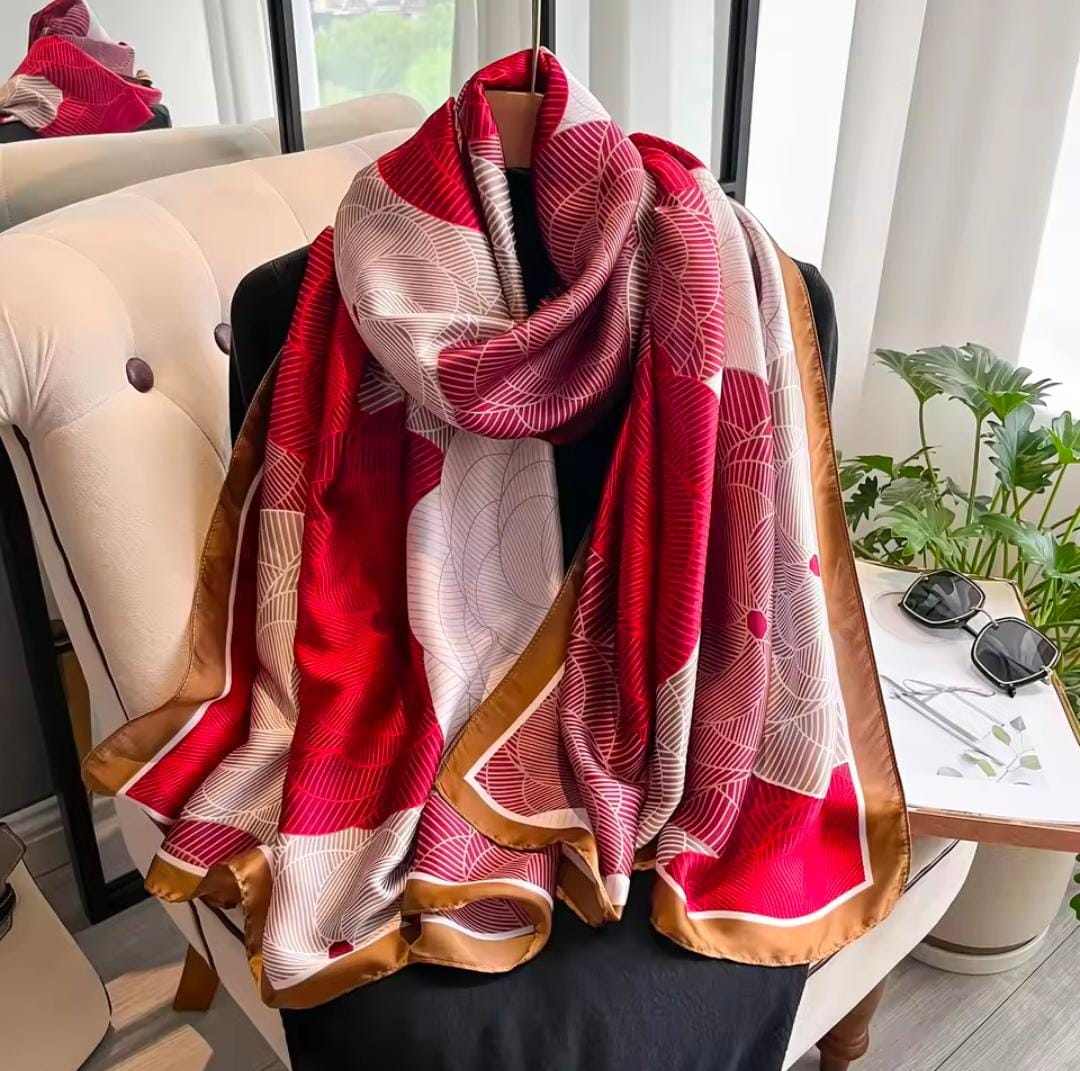 *Luscious Luxury Scarf*