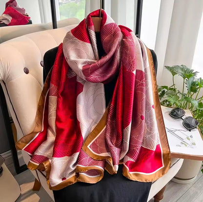 *Luscious Luxury Scarf*