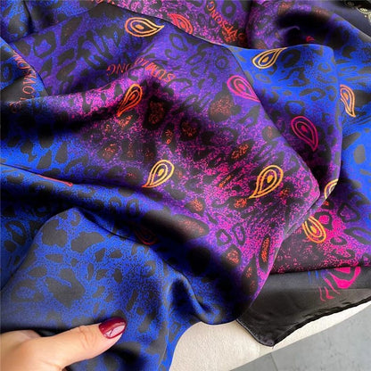 *Luscious Luxury Scarf*