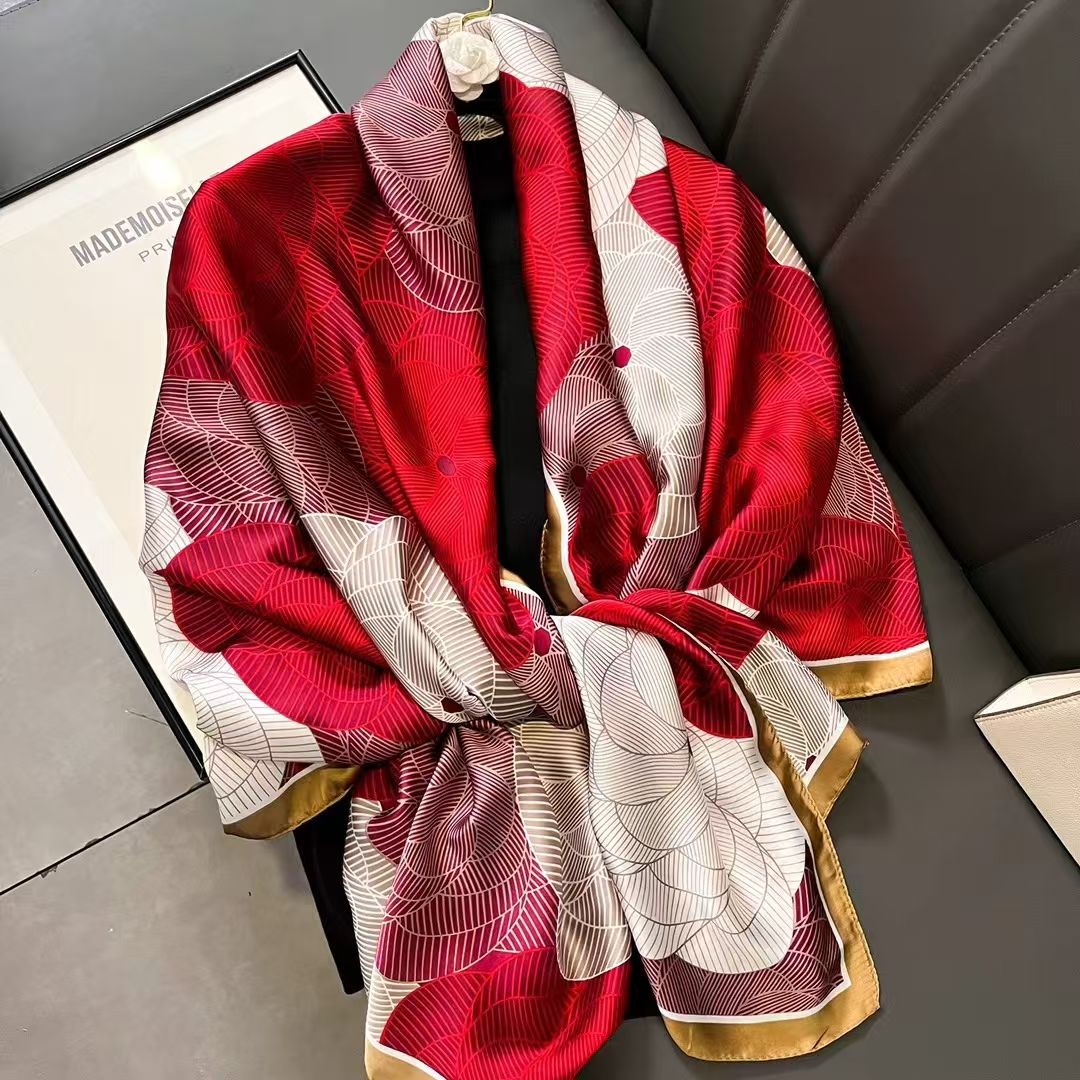 *Luscious Luxury Scarf*