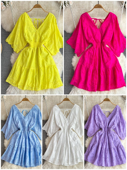 Daizy luxury dress