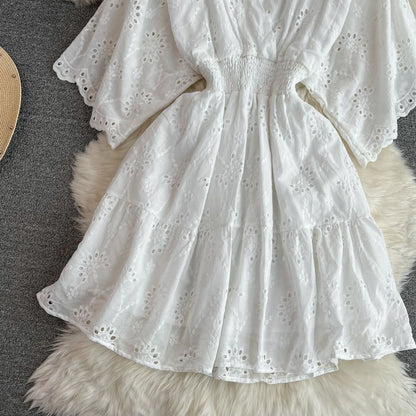 Daizy luxury dress