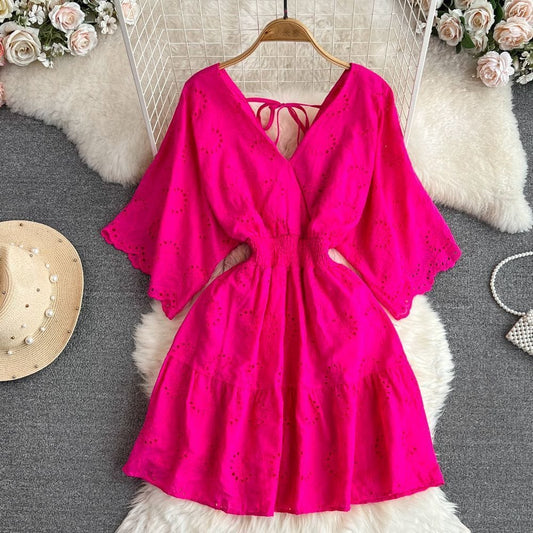 Daizy luxury dress
