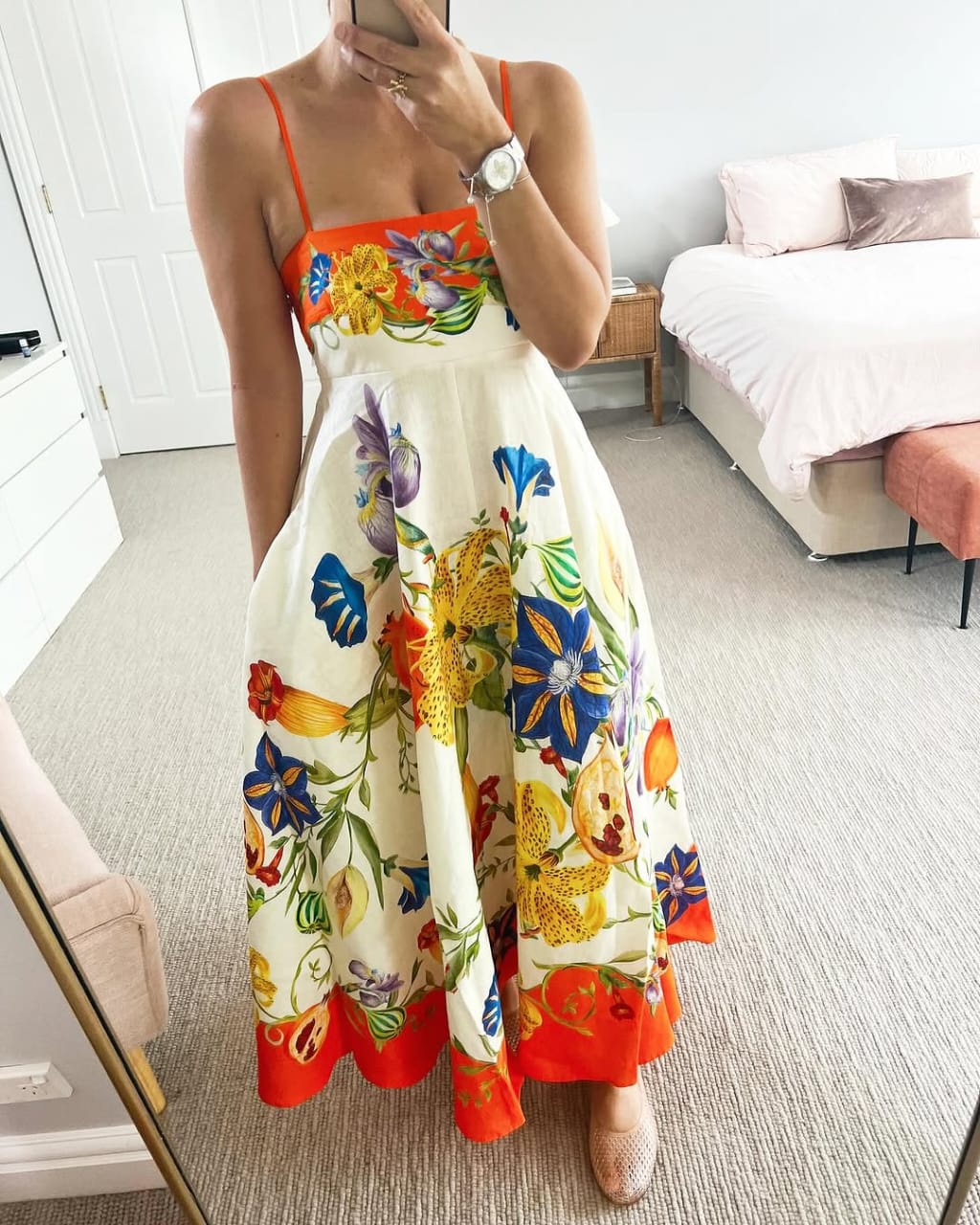 Luxury dress