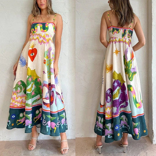 Luxury dress