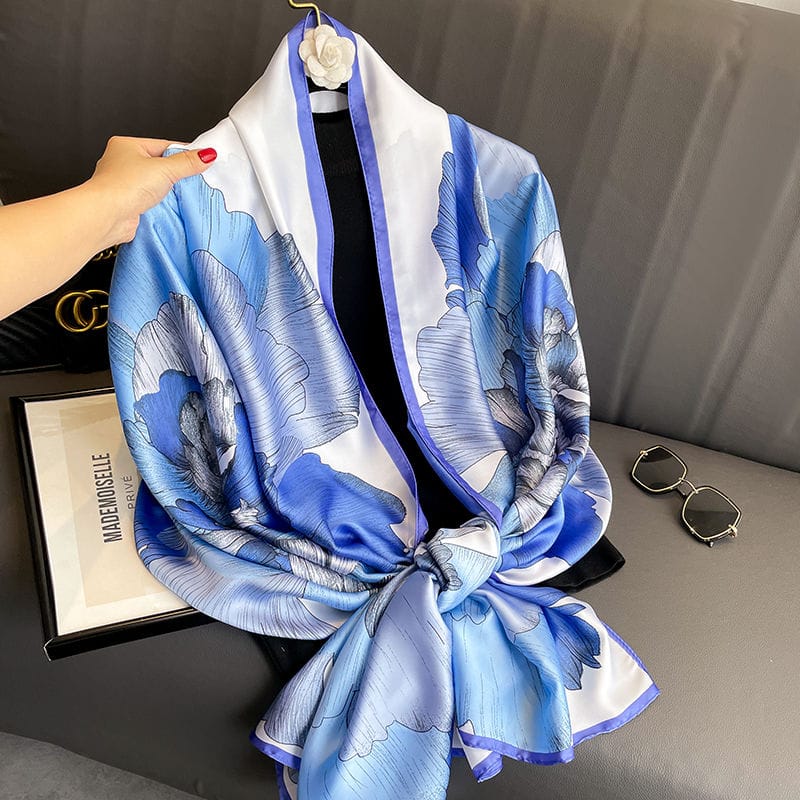 *Luscious Luxury Scarf*