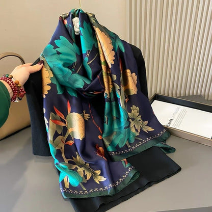 *Luscious Luxury Scarf*