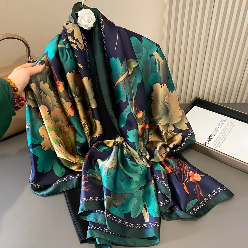 *Luscious Luxury Scarf*