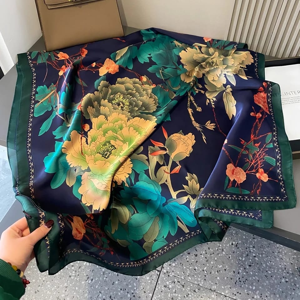 *Luscious Luxury Scarf*