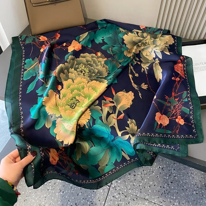 *Luscious Luxury Scarf*