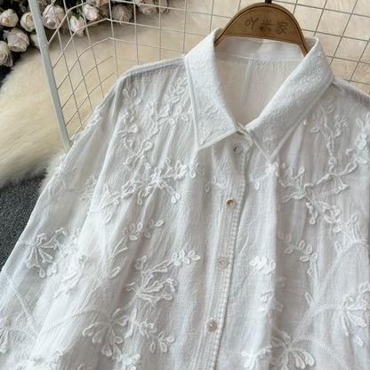 Serine luxury shirt