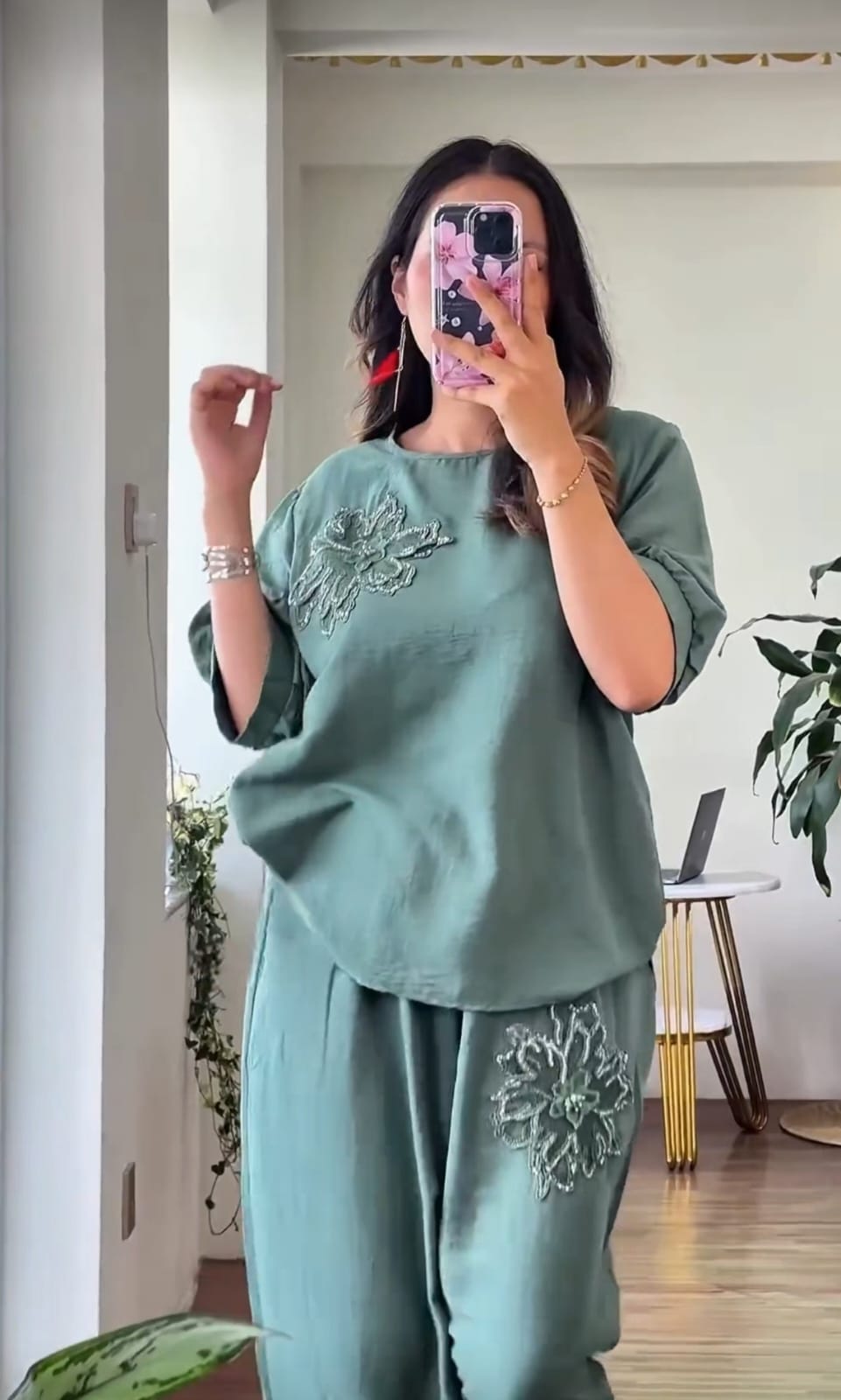 Luxury two piece coordsets