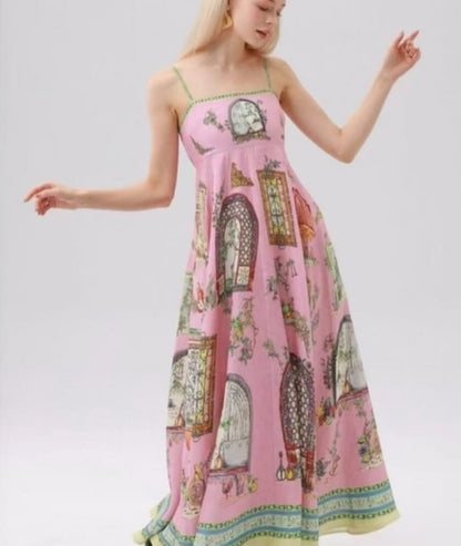 Luxury dress