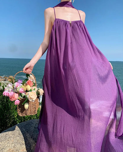 Style luxury beach dress