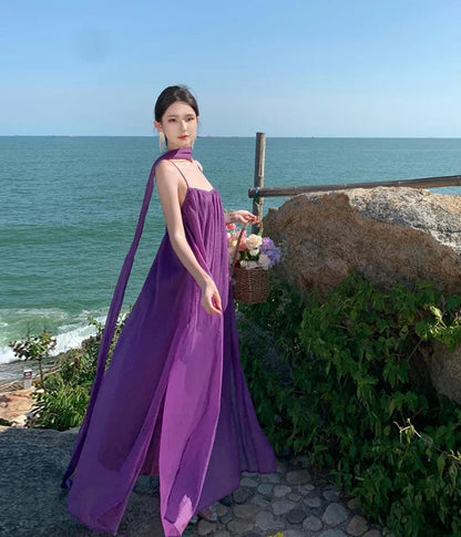 Style luxury beach dress