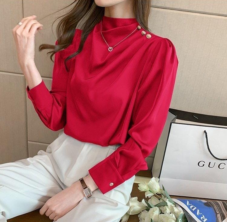 Diana luxury shirt