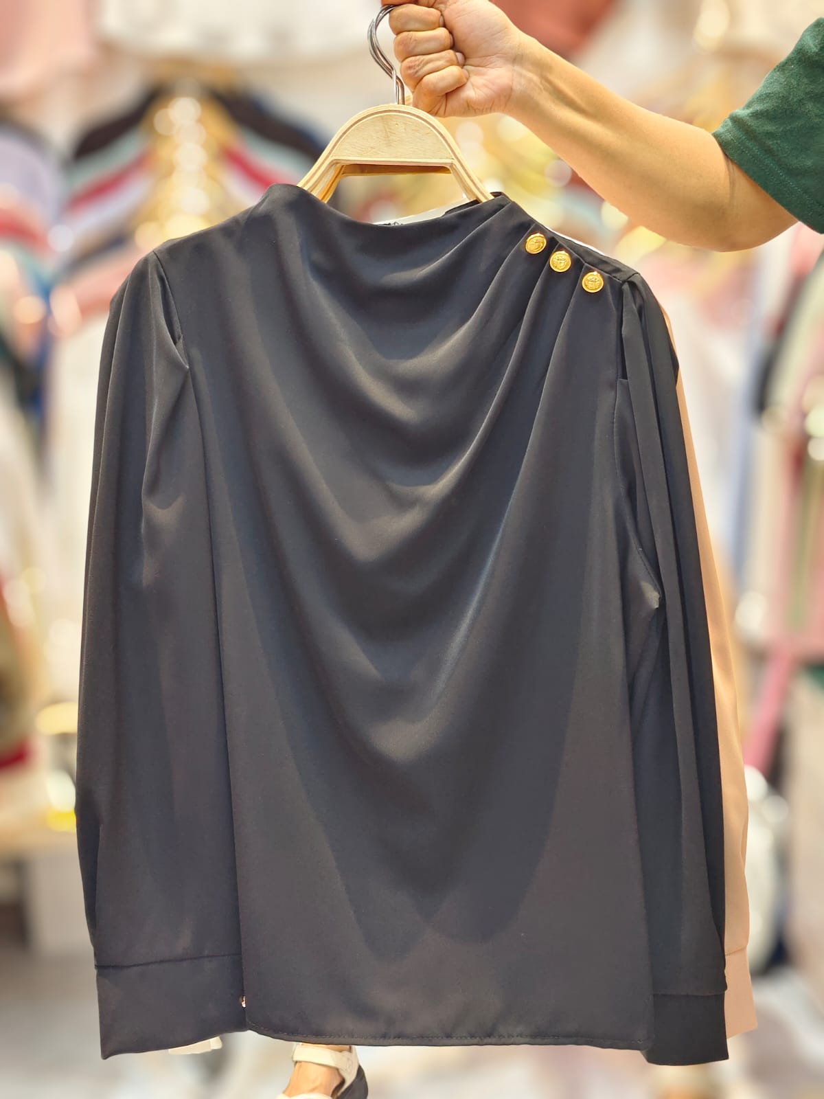 Diana luxury shirt