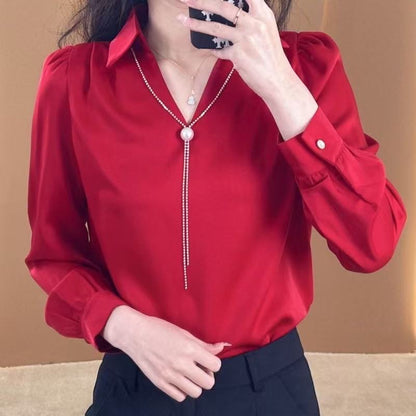 Diana lucury top