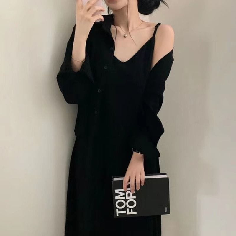 Luxury 2 Pc Linen Coord Set