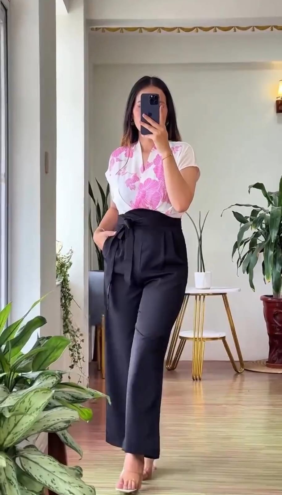 Luxury jumpsuit