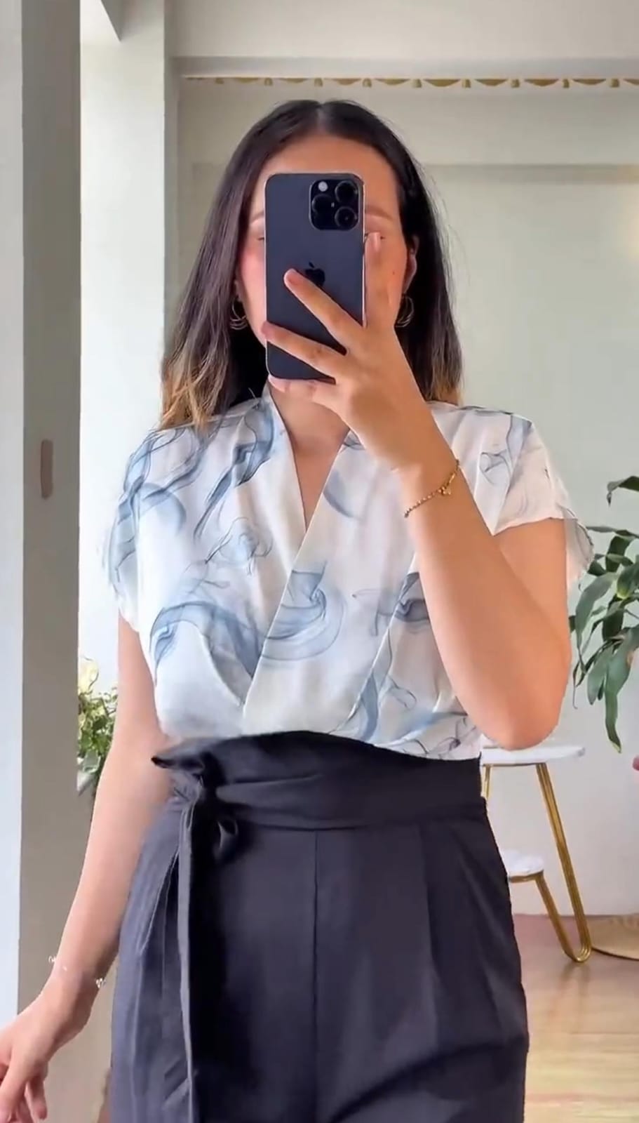 Luxury jumpsuit