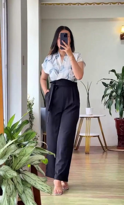 Luxury jumpsuit