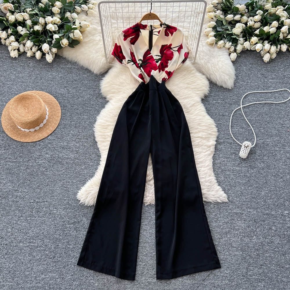 Luxury jumpsuit