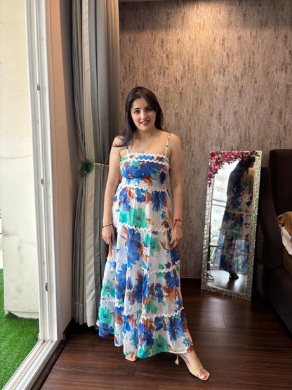 Long beach dress