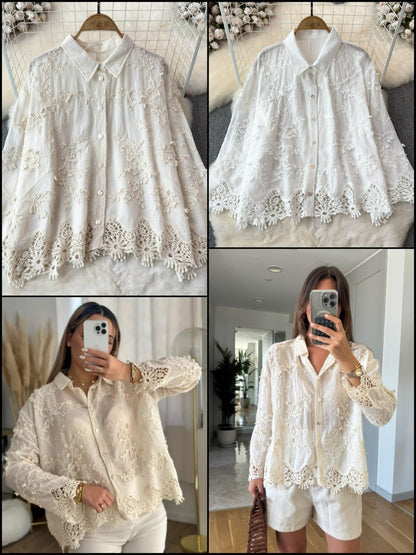 Serine luxury shirt