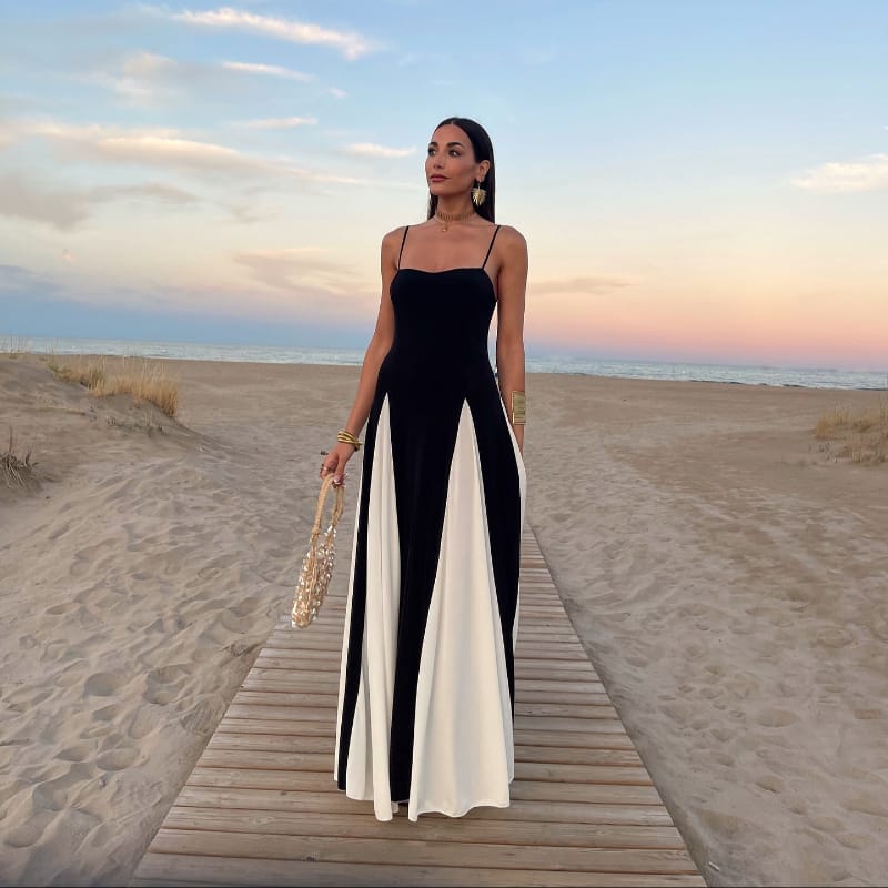 *Liza Luxury Dress*