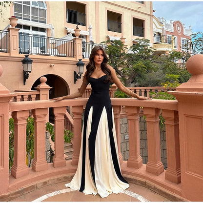 *Liza Luxury Dress*