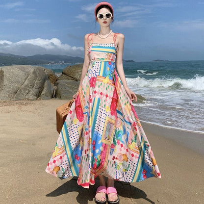 Luxury dress