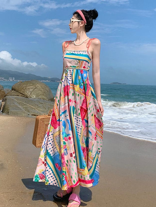 Luxury dress
