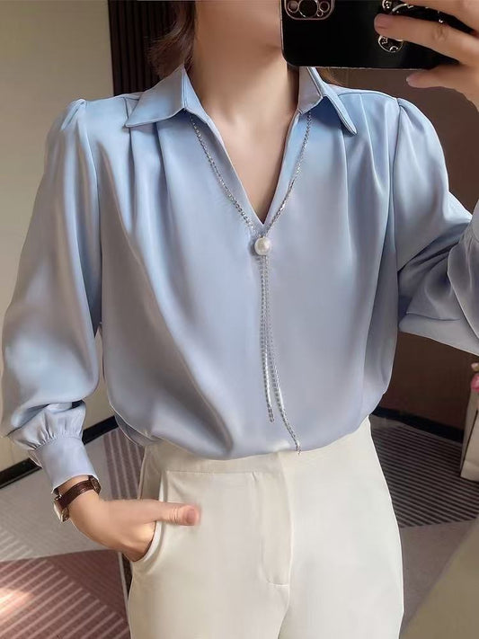 Diana lucury top