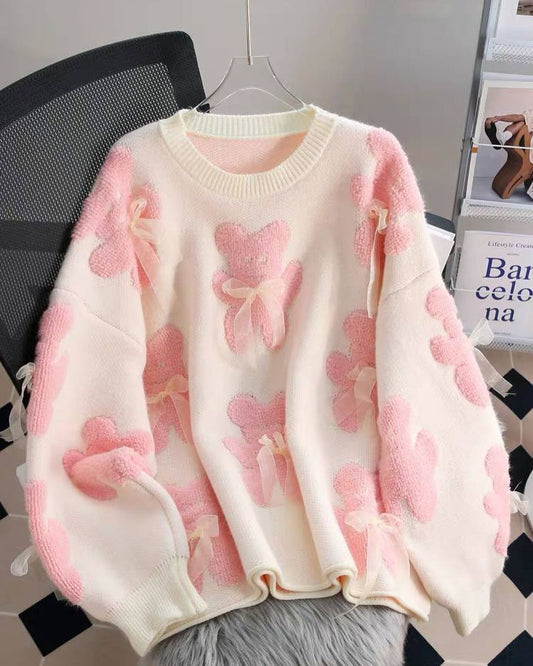 Luxury pullover